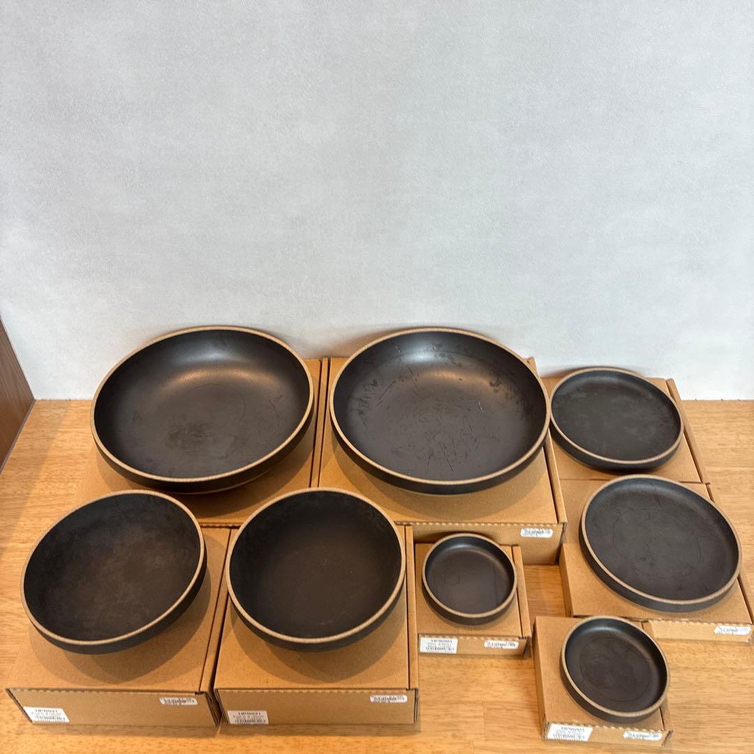 ハサミポーセリン　8点セット