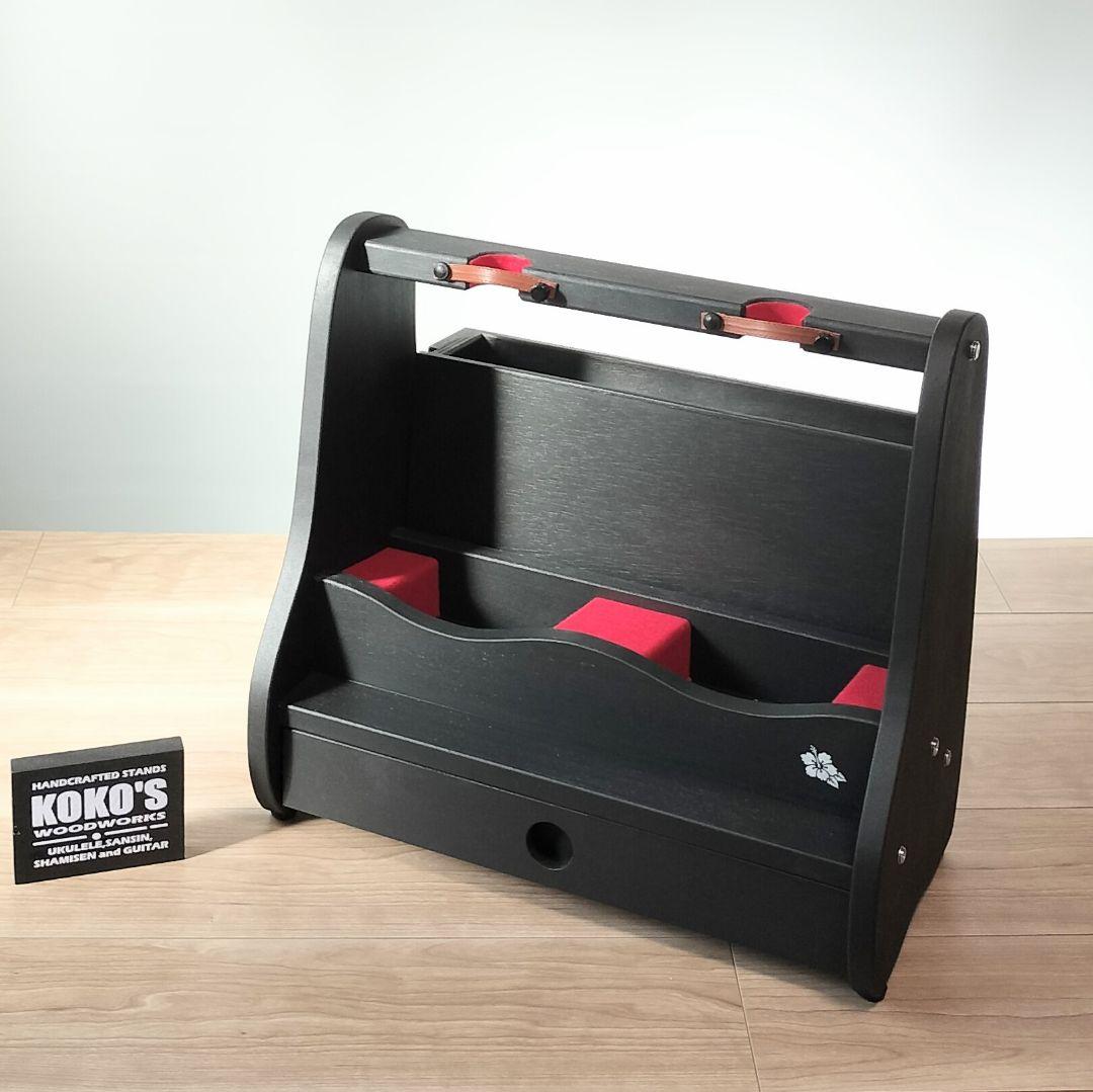 ネロリ♪ 沖縄三線スタンド　オーダーページ♪