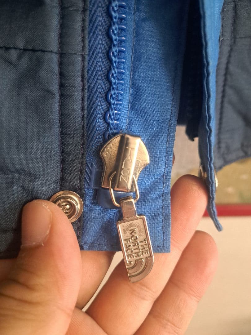 ポ*ン様 最終価格　70s　80s　USA製　茶タグ　レア　TALONジップ　ヴ