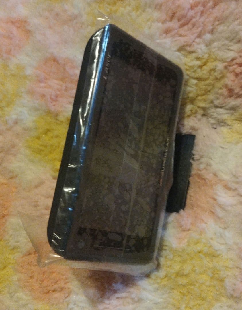 美品 レーザー探知機 3.6インチ ユピテル supercat GS303L