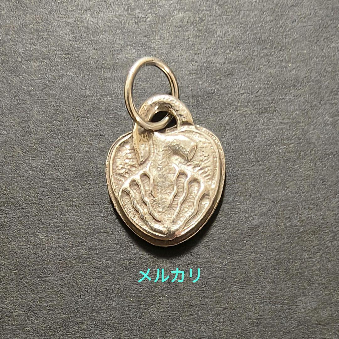 Lynch silversmith リンチシルバースミス ハートトップ