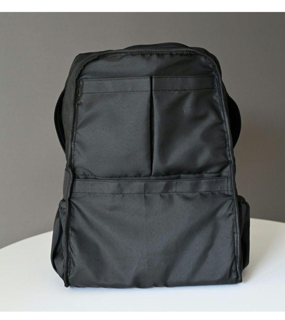 しまむら×MUMUコラボリュック ブラック