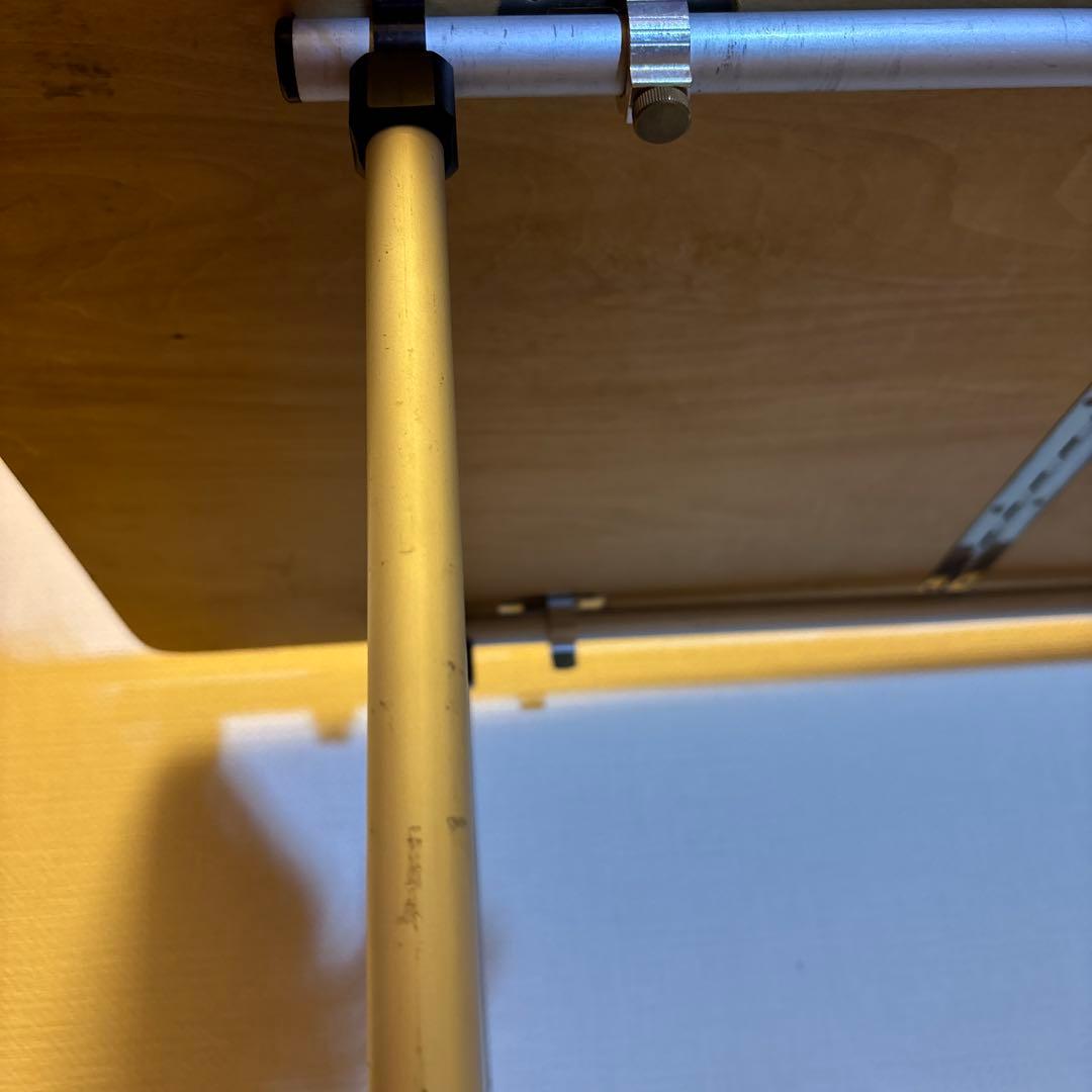  PEAK フィールドキッチンテーブル 収納棚付き✨