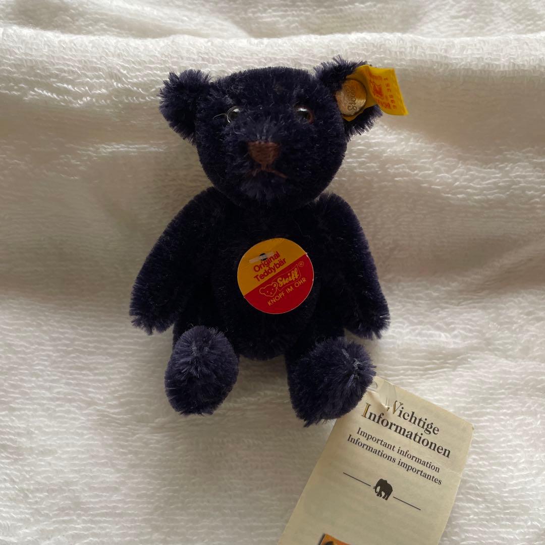 シュタイフ ルフトハンザ航空 テディベア10cm