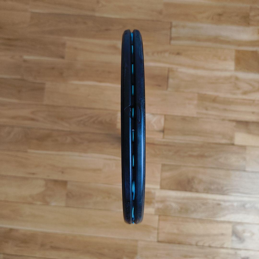 テニスラケット 305g 95インチ 18x19