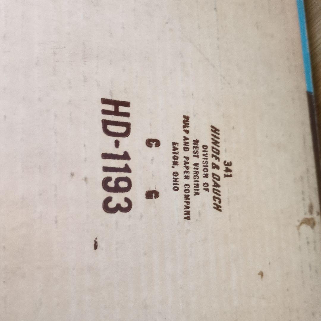 スノーフレーク　インディアナグラス　カップ&ソーサー4点セット