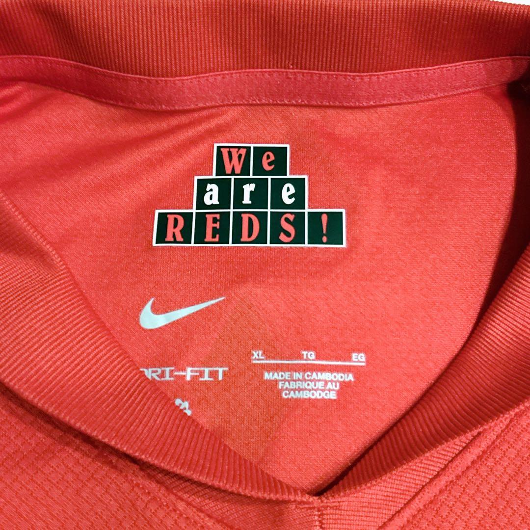 浦和レッズユニフォーム　長沼洋一選手 背番号88 2025シーズン XLサイズ