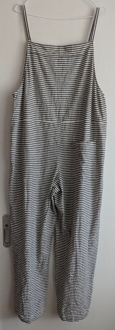 JOURNAL STANDARD LUXE ヘリンボーダー　キャミサロペット