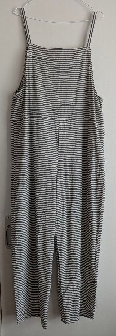 JOURNAL STANDARD LUXE ヘリンボーダー　キャミサロペット