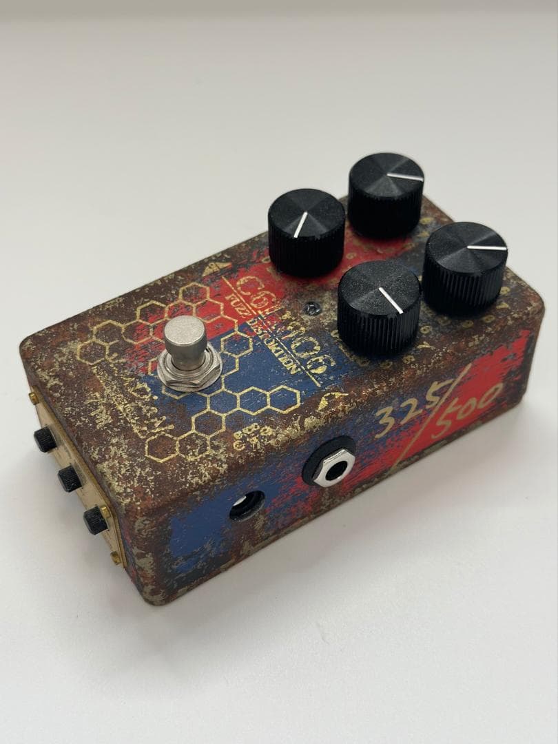 ギター KarDiaN Vitamin C Super Lucky 7 ADD CBF