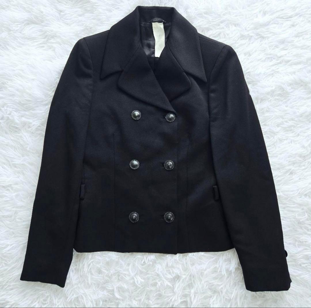 ジャンニ　ヴェルサーチェ　クチュールスーツ　シングルジャケット　スカート