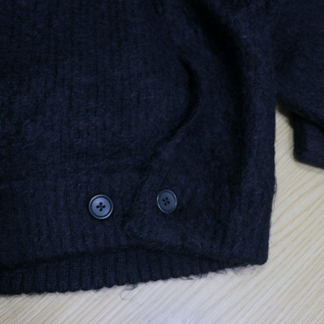 stein 20AW KID MOHAIR CARDIGAN Sサイズ 未使用品