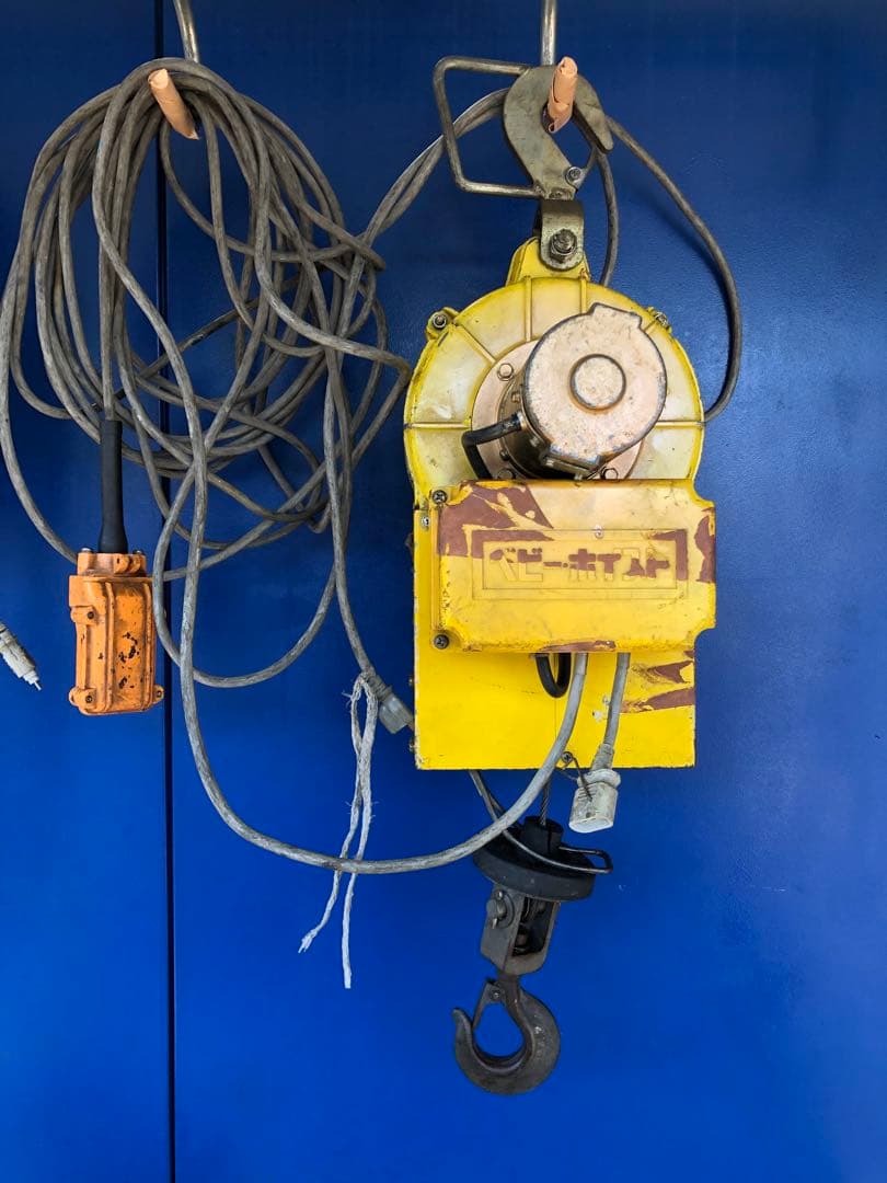 べビ-ホイスト、BH -400