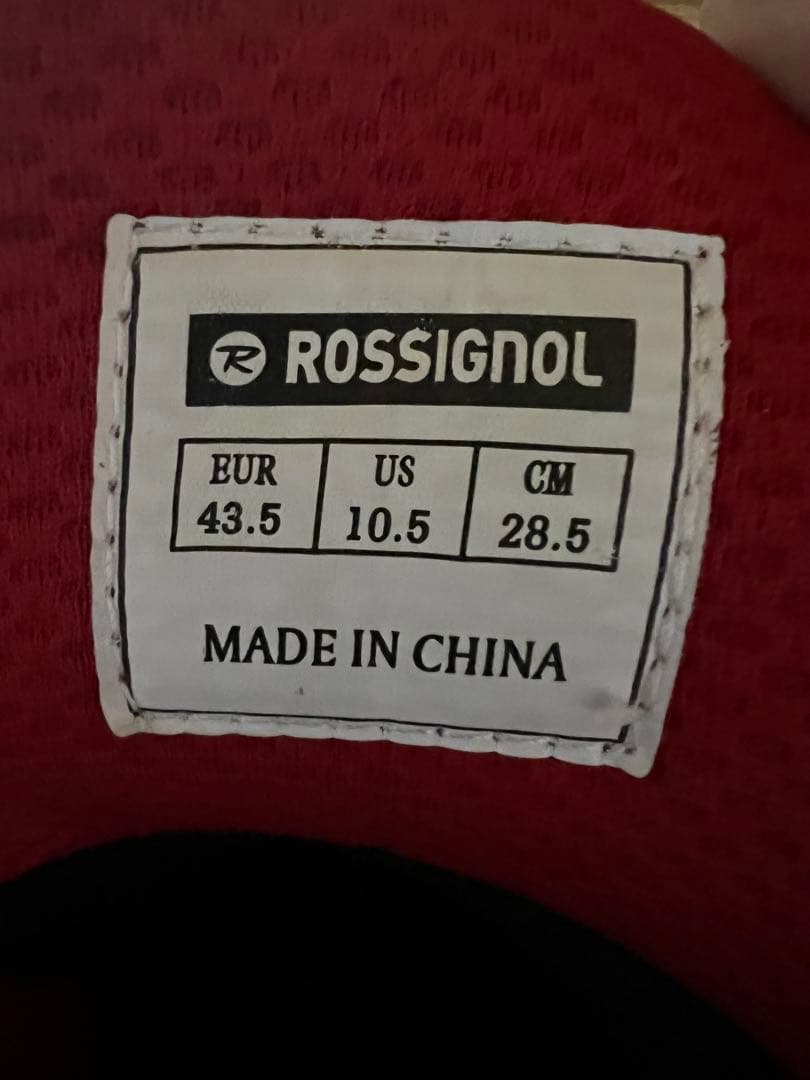 数回使用 28.5cm ROSSIGNOL CUDA BOA スノーボードブーツ