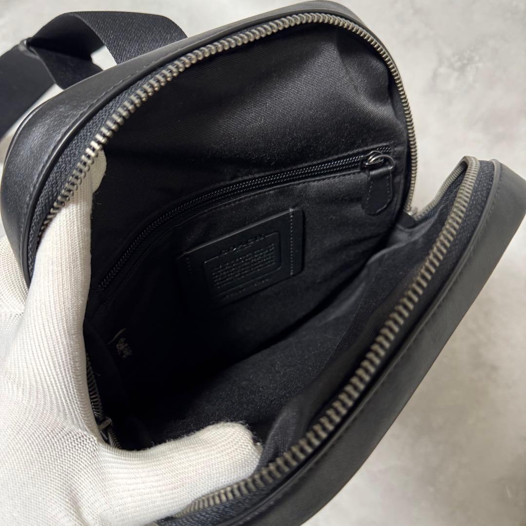 コーチ ボディバッグ ショルダーバッグ クロスボディ C2931 グラハム