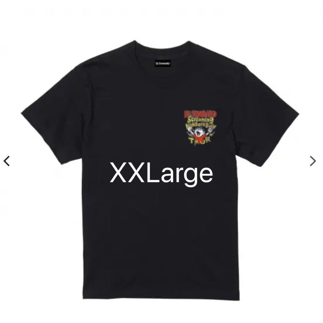 ハイスタ SNB tour Tシャツ黒 XXL Tee ツアーグッズ