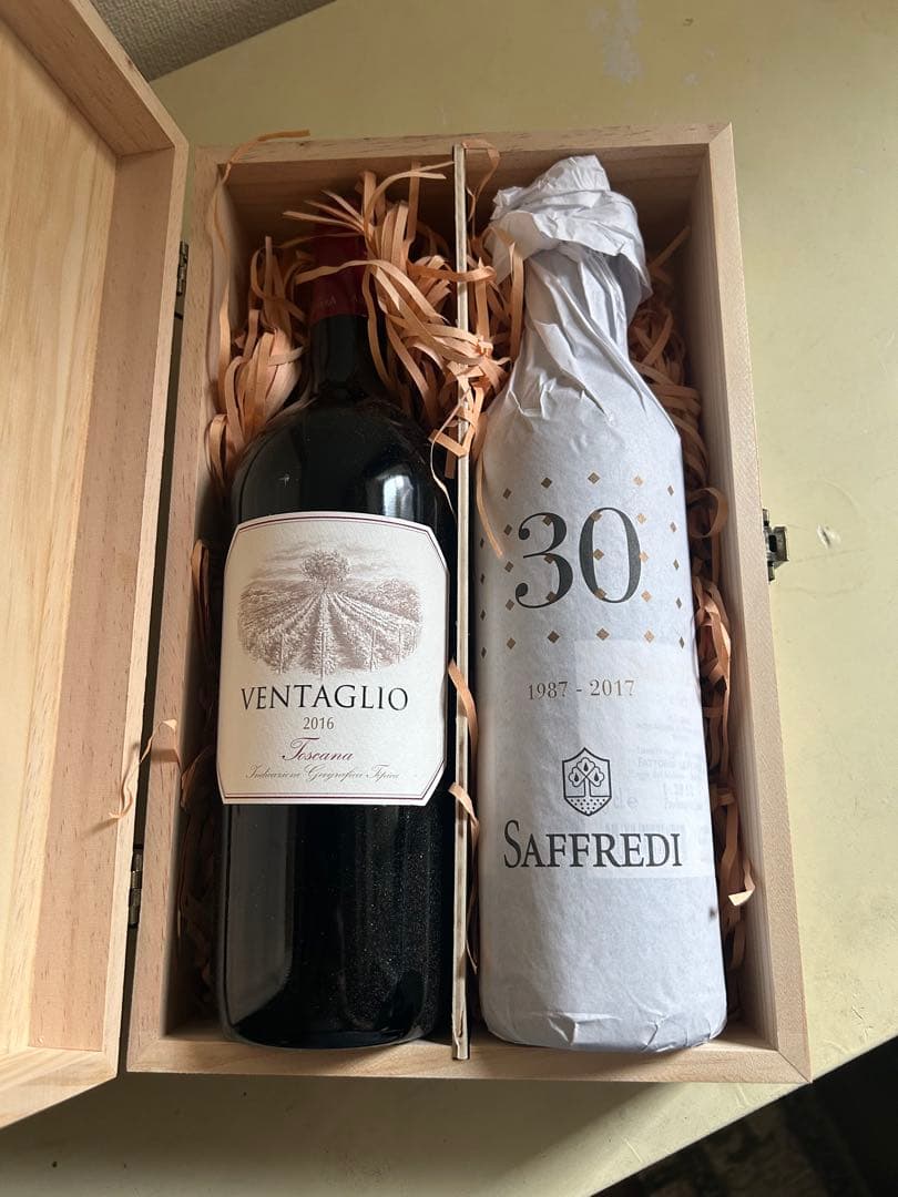 VENTAGLIO 2016 & Saffredi 30周年記念セット