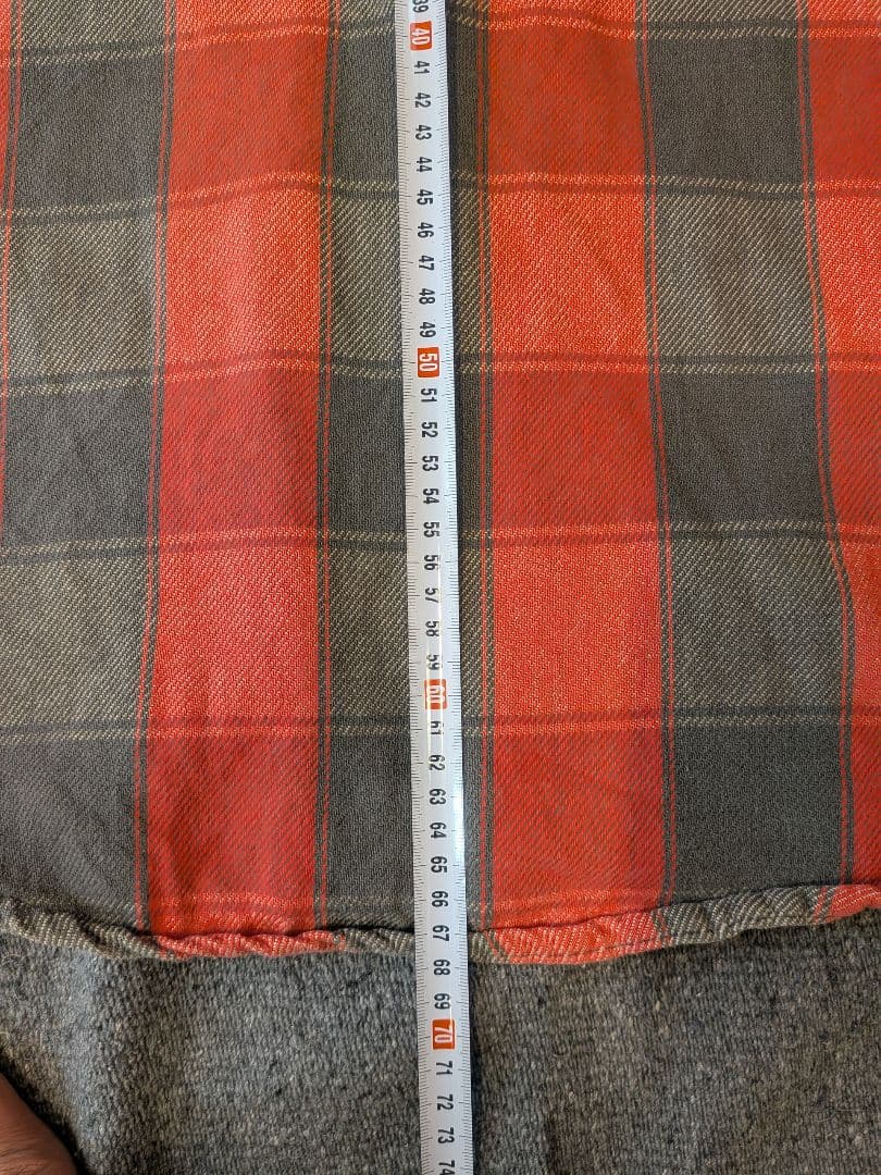 稀少色 ピンクグレー 70s FIVEBROTHER ファイブブラザー