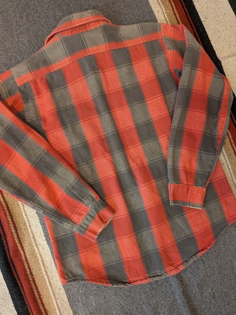 稀少色 ピンクグレー 70s FIVEBROTHER ファイブブラザー