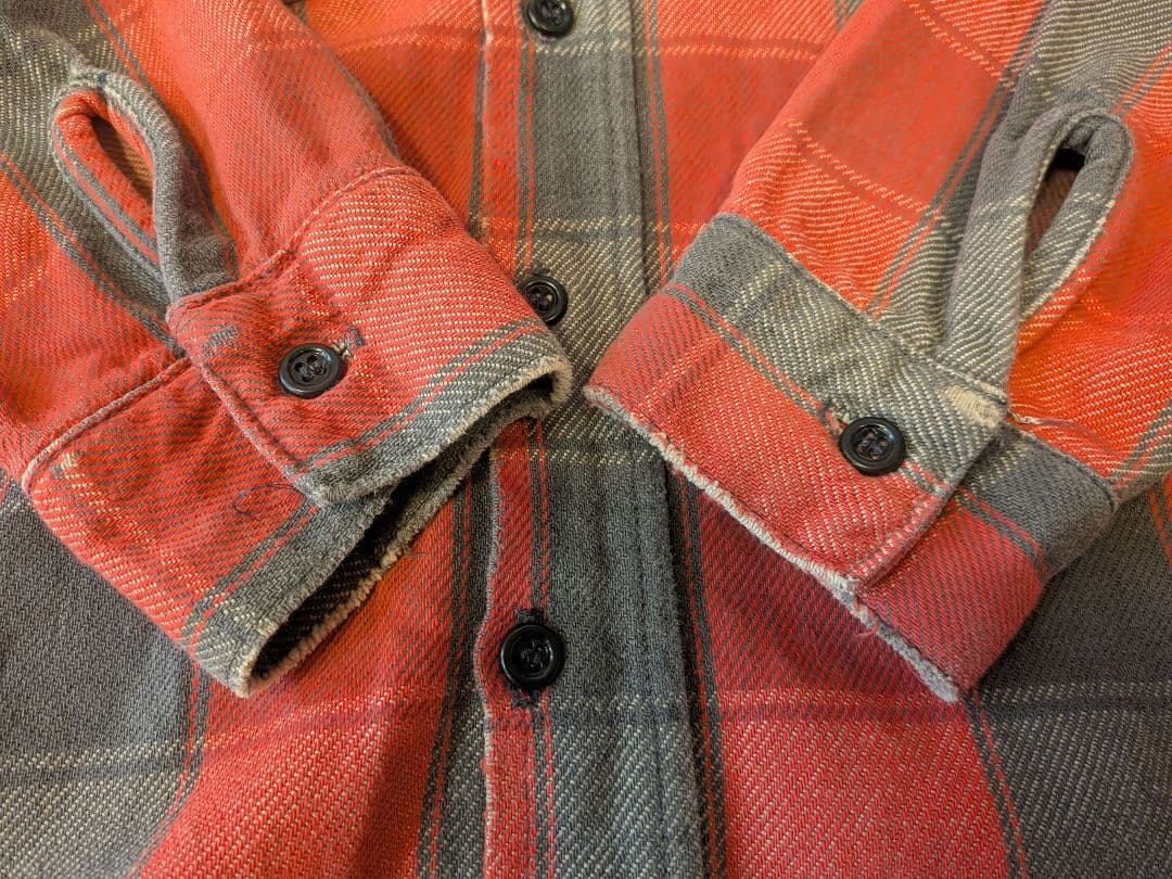 稀少色 ピンクグレー 70s FIVEBROTHER ファイブブラザー