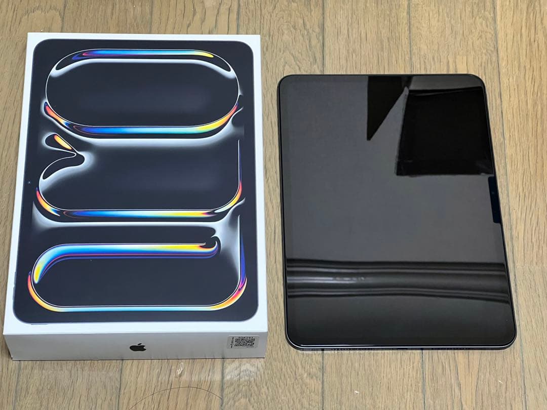 iPad Pro 11インチ(M4)