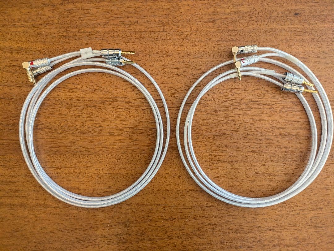 QED Reference XT25 1.9m×2本