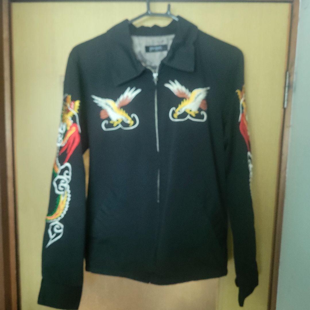 RUDE GALLEY ジャケット 2 スカジャン ベドジャン