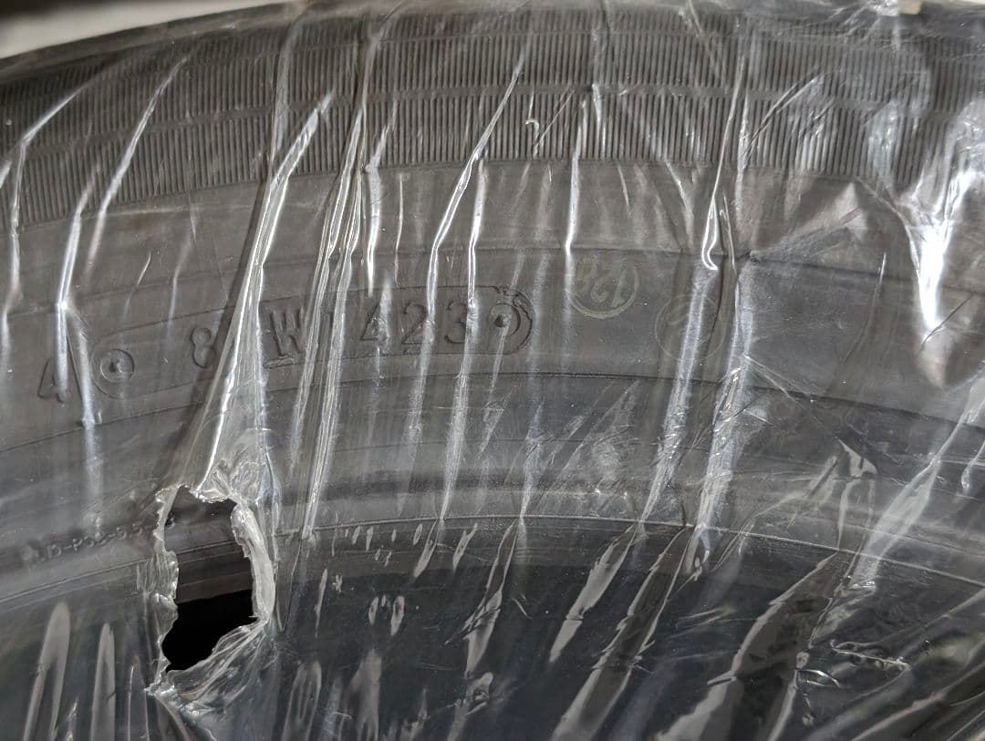 Y*様 s*a様 【新車外し】TOYO TIRES ■225/55R19■202