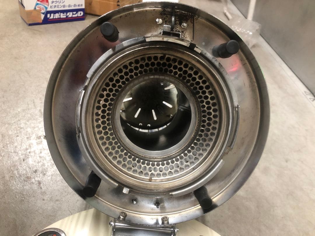 シャープ石油ストーブ　ＨＳＲ-２７Ｆ　　ペチカ　和製アラジン　ガラス芯仕様