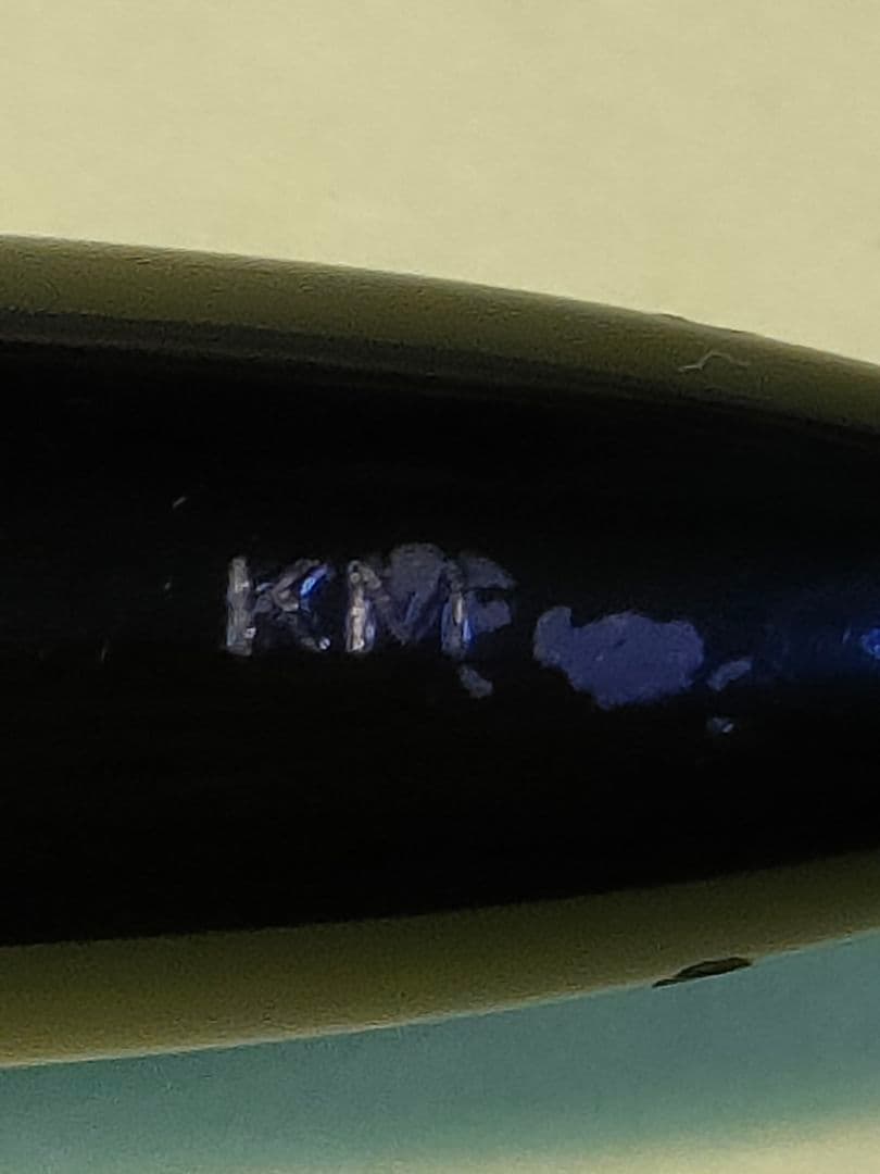 '50s モンブラン 3-42G　MONTBLANC 　万年筆　KM　クーゲル