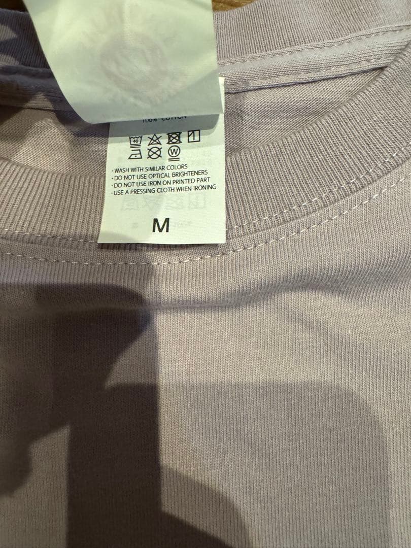 ば*ん様 ネイタルデザインHND 2022 LOGO LONG SLEEVE T