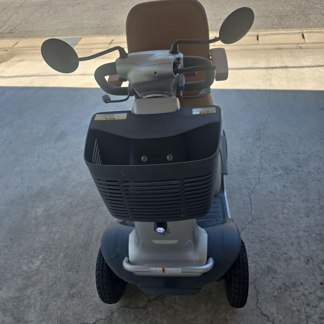 【美品】スズキ 電動カート TC1A4 シニアカー タウンカート