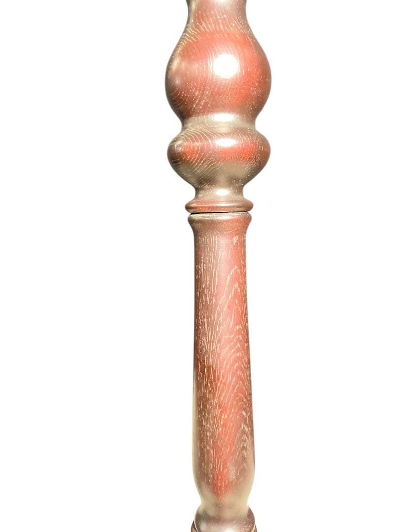 HR551【レトロ 美品】 池田製作所　フロアランプ 首都圏無料配送