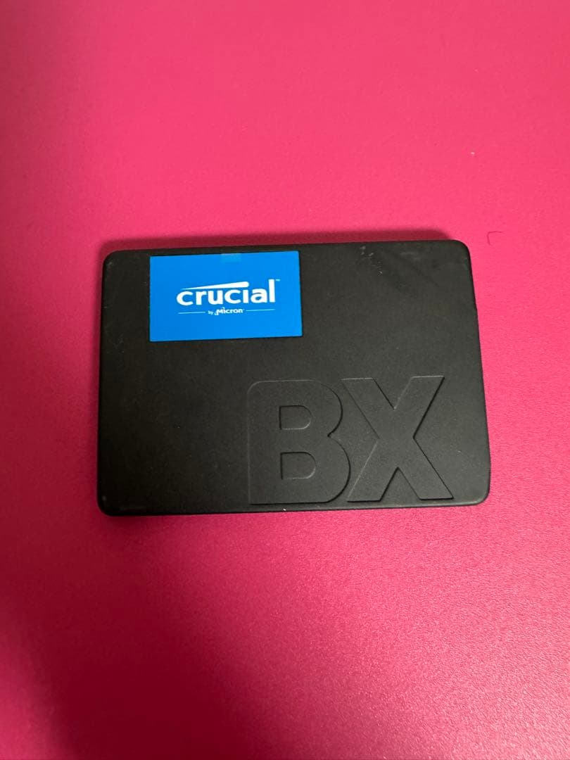 内蔵型SSD Crucial BX500 2.5 SSD 1000GB