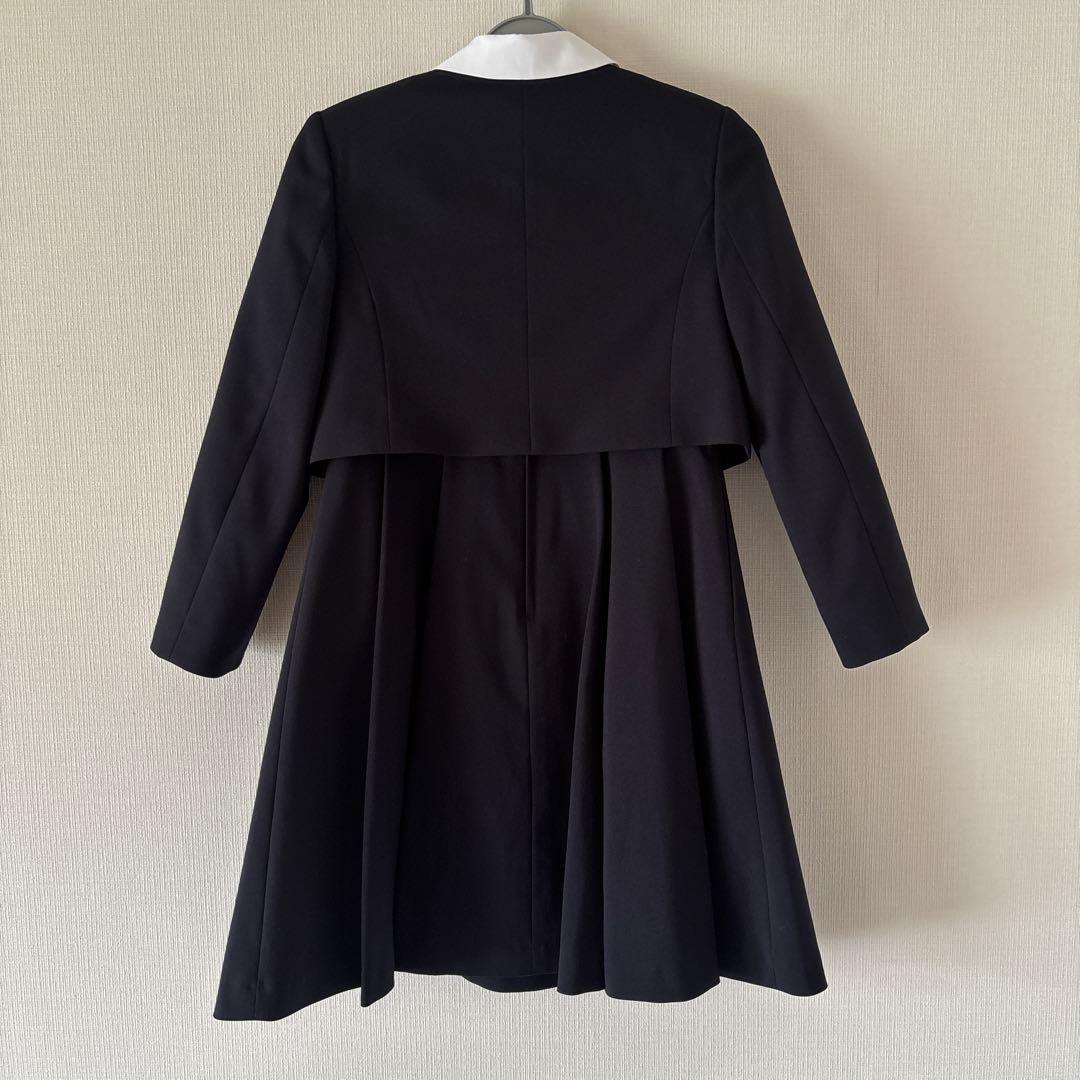 【美品】ショパン　セットアップワンピース140センチ