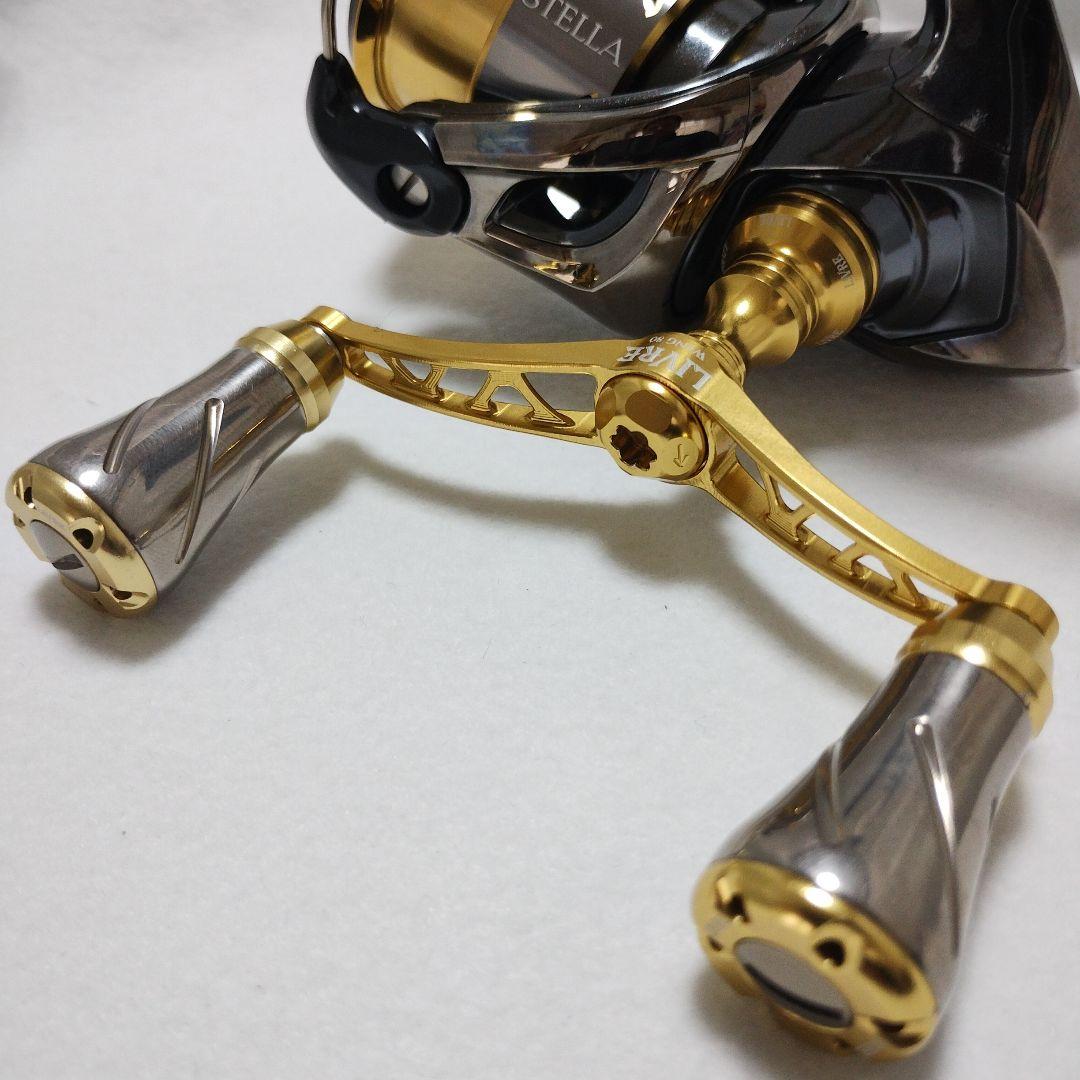 シマノ 14ステラ 1000PGS