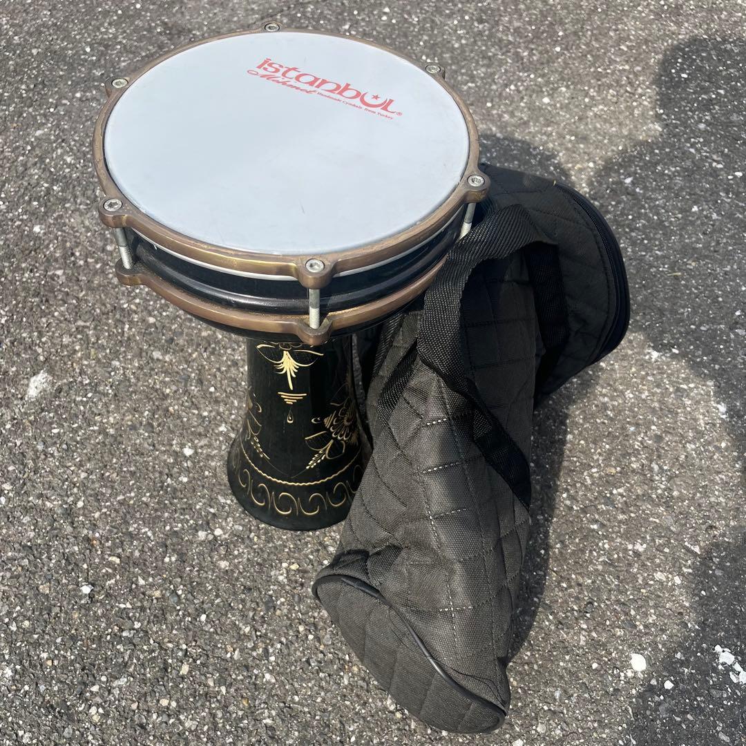 istanbul Mehmet イスタンブール ダラブッカ トルコ 民族　打楽器
