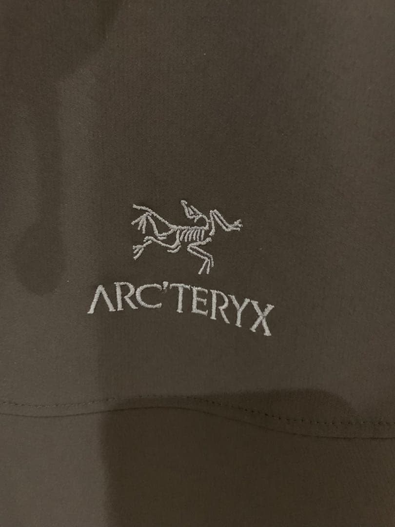 ARC'TERYX ガンマLTフーディ