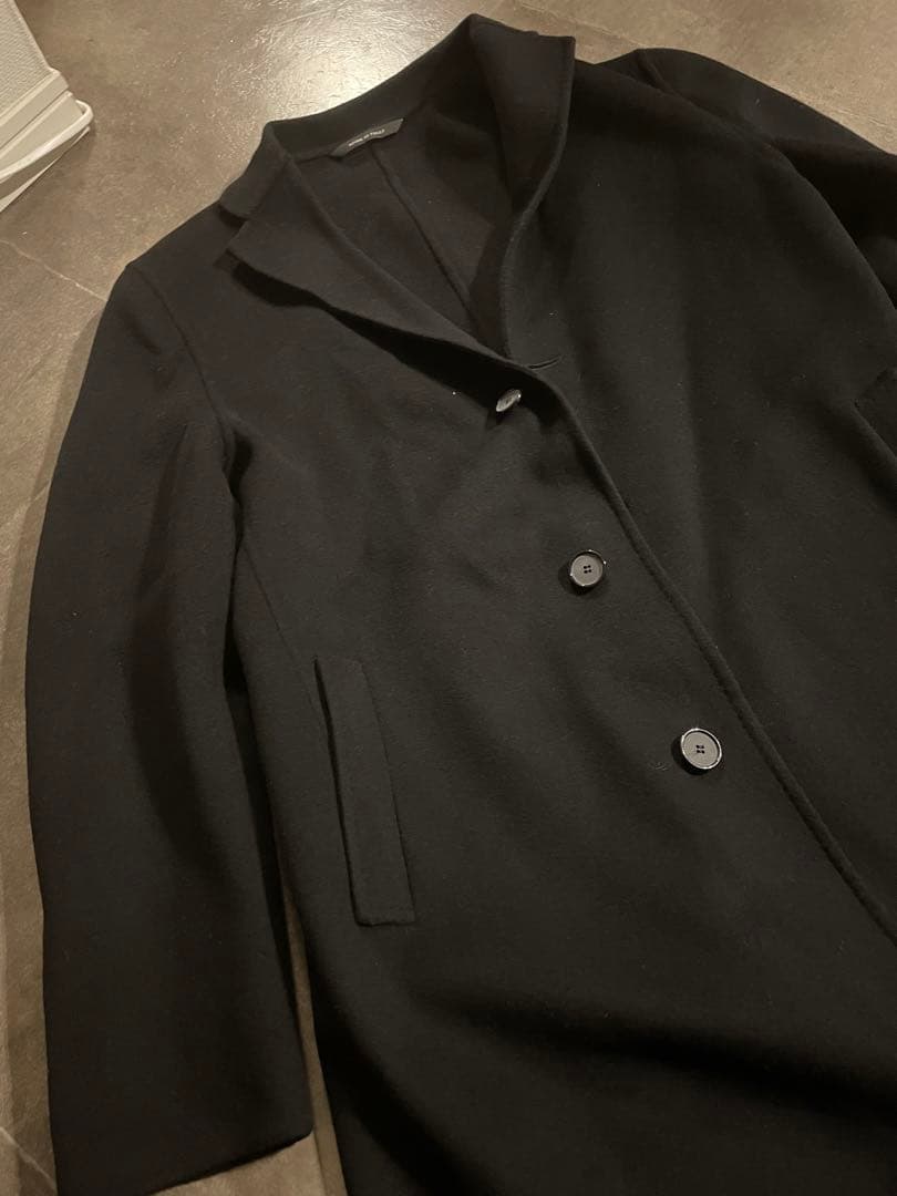 タリアトーレ　ロングコート　サイズ50 ウール