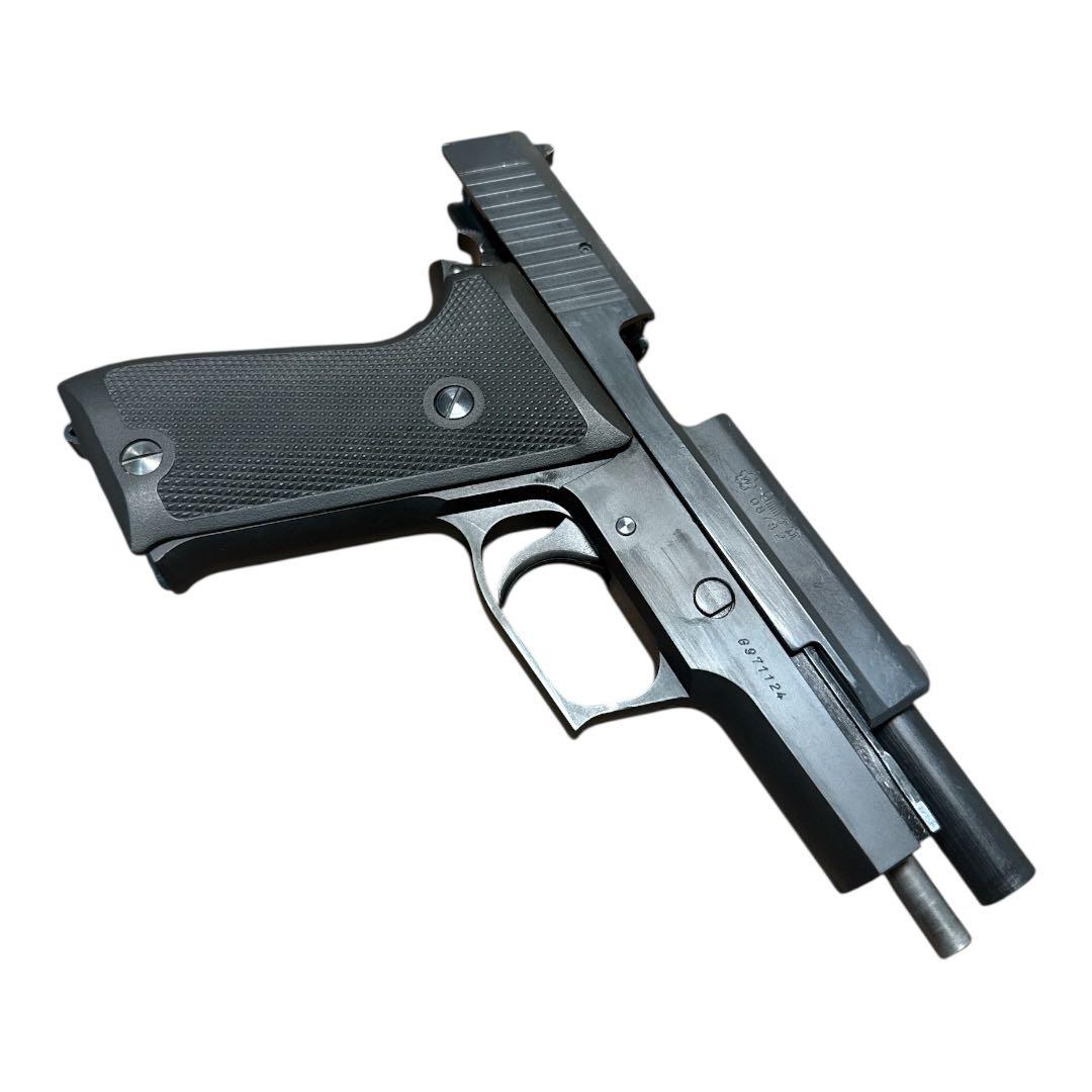 こ*ぎ様 タナカ　9mm拳銃　セット　ガスブロ