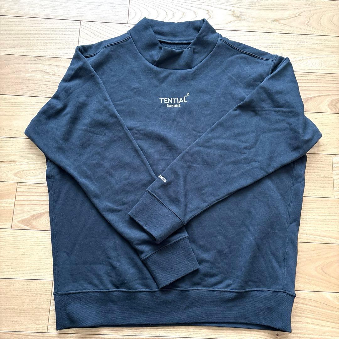 TENTIAL BAKUNE バクネ ウォーム ネイビー M