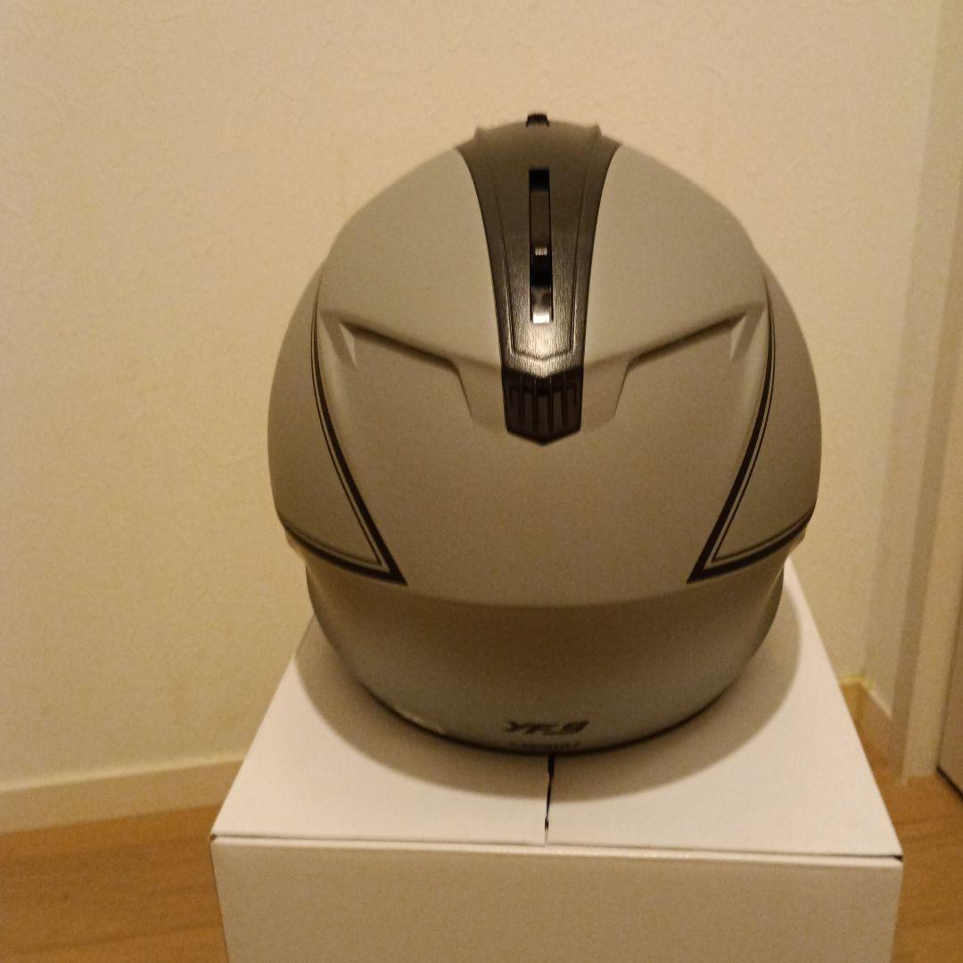 ZENITH フルフェイスヘルメット グレー