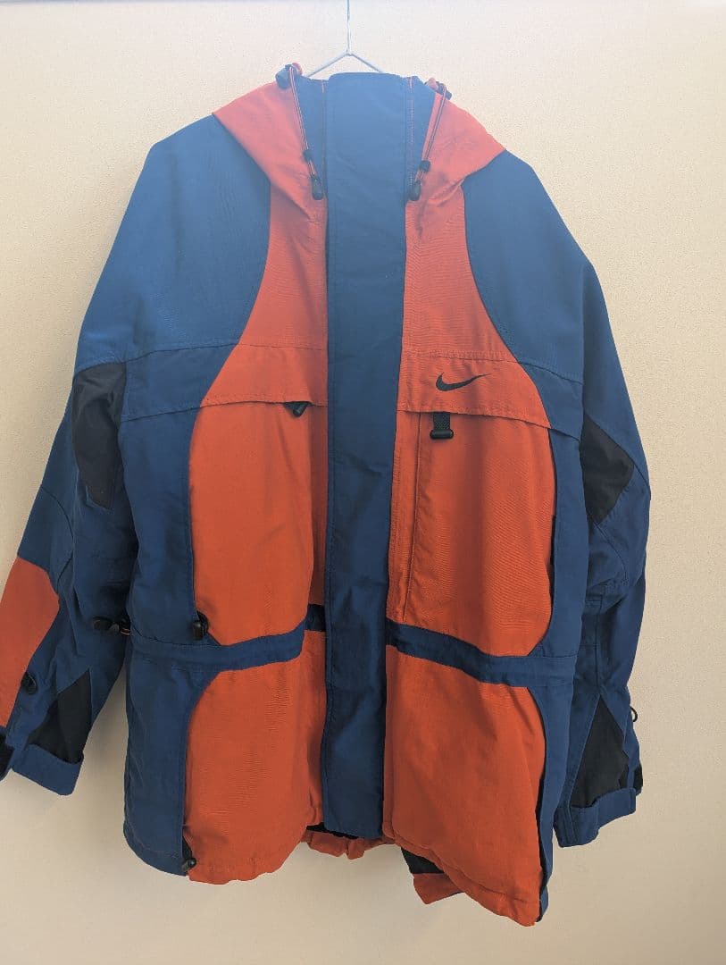 NIKE ACG STORM-FIT 3LAYER Lサイズ 希少カラー