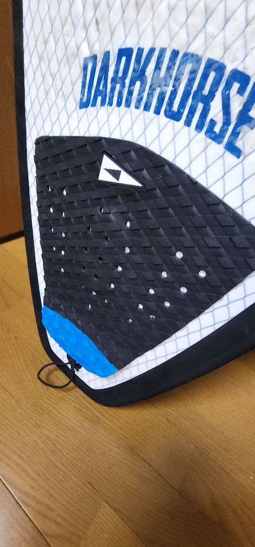 DARKHORSE ショートボード 青白ストライプ