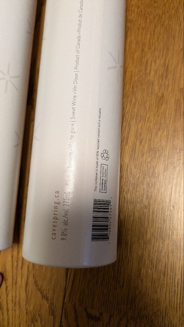 カナダ アイスワイン 6種類8本セット