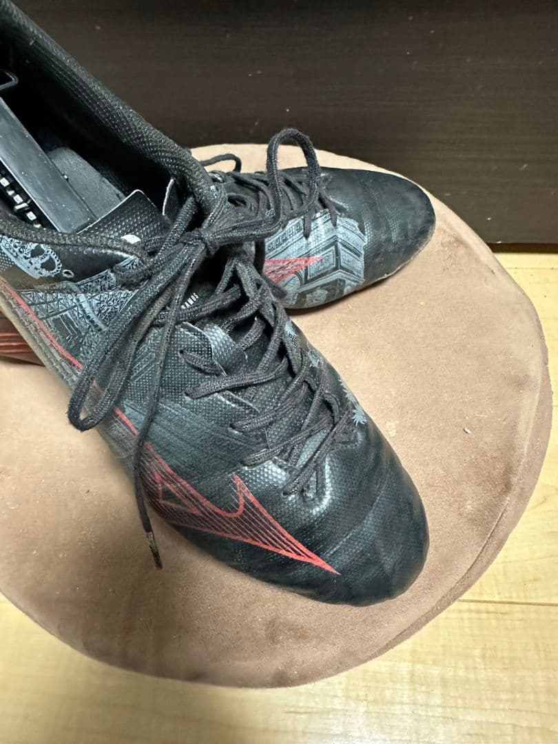 ミズノアルファ SR4セルヒオラモス　スパイク