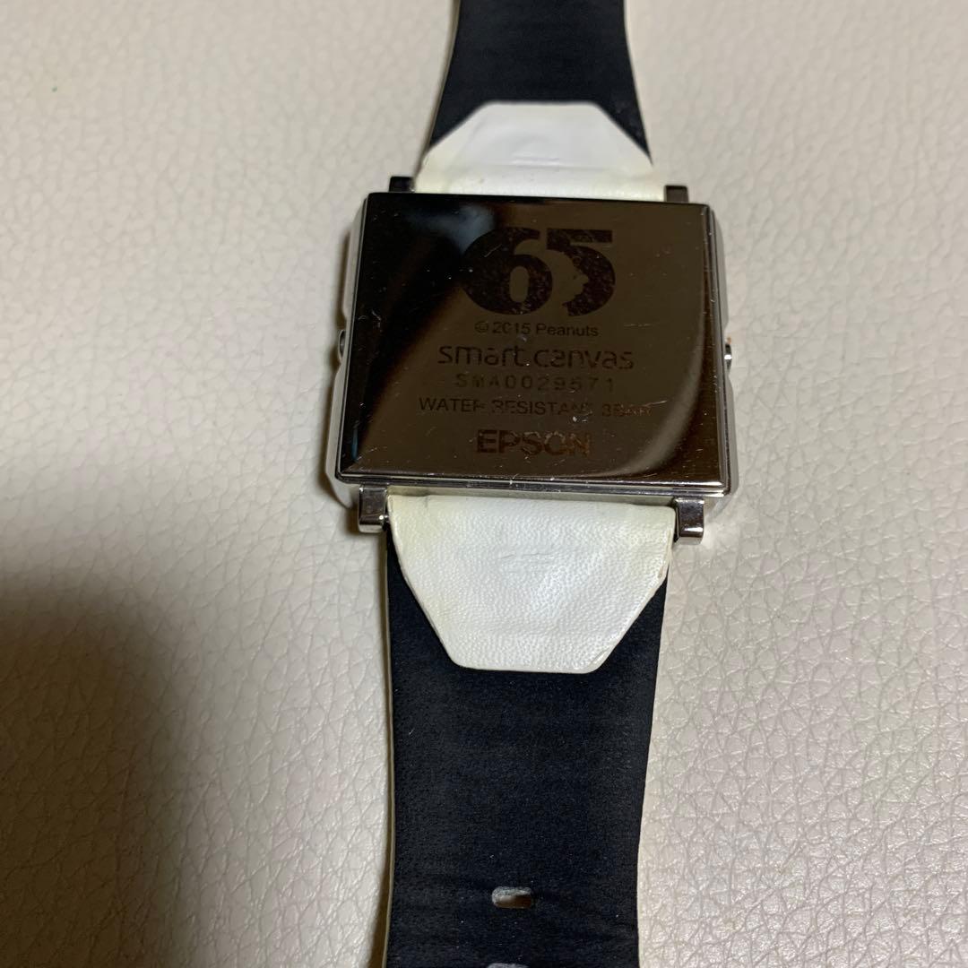 スヌーピー スマートキャンバスsmartcanvas 65周年