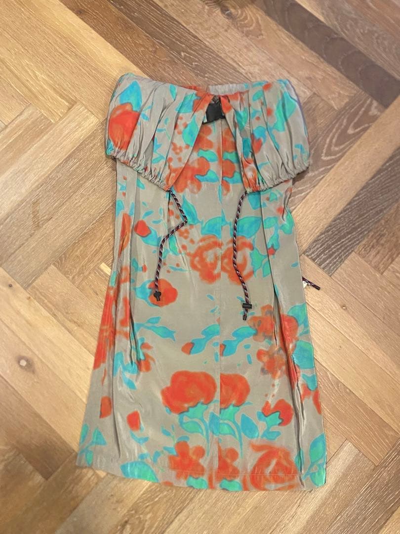 DRIES VAN NOTTEN 19SS スカート/ワンピース　size38