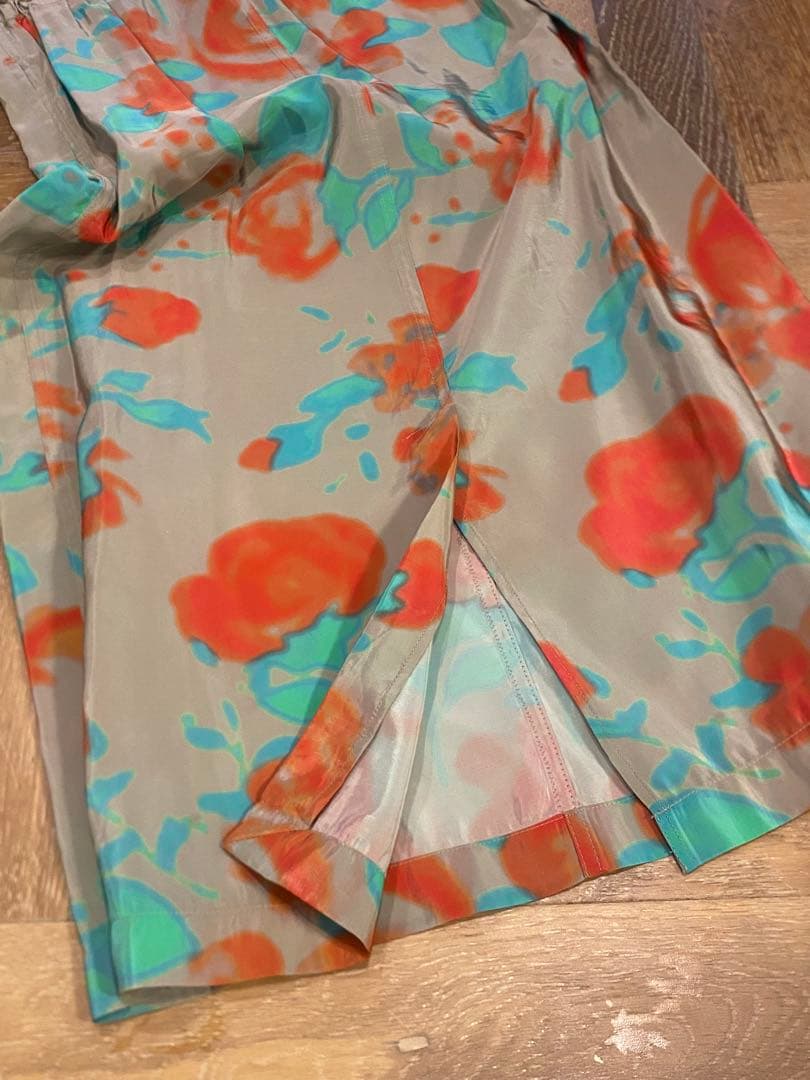 DRIES VAN NOTTEN 19SS スカート/ワンピース　size38