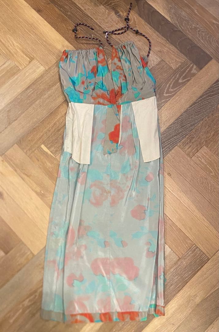 DRIES VAN NOTTEN 19SS スカート/ワンピース　size38